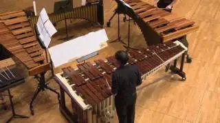 IPFW Department of Music - Percussion Ensemble - 11/21/2016