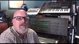 Arturia Matrix 12 V tutorial part 1