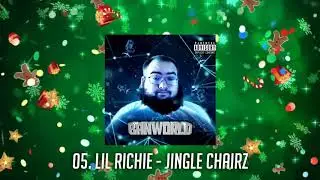 Liquid RIchard - BANWORLD - Jingle Chairz
