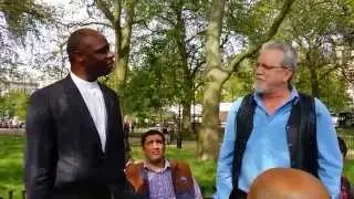 Jay Smith - Speakers Corner Hyde Park London 2015. (1)
