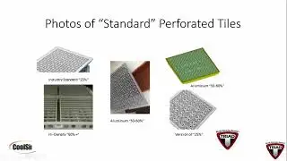 Predicting the Performance of Perforated Tiles
