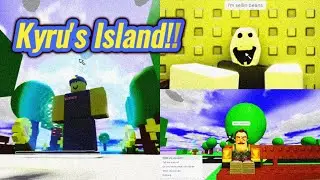 Kyru's Island || What horrific fun!!