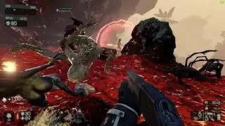 Killing Floor 2 firebug suicidal 6player 10wave(1049 Beta)