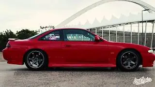 Struan's S14 200sx