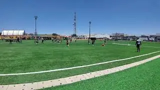 Moda Cup Bellator Soccer A x Bellator Soccer B