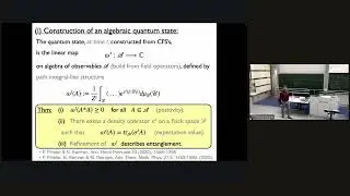The QFT limit of causal fermion systems