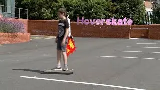 Hoverskate