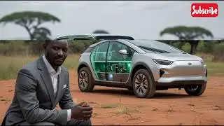 The World's First Self-Sustaining Car: Africa&rsquo;s Game-Changing Energy Breakthrough!