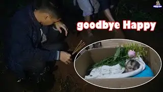Goodbye Monkey Happy • Monkey KiKi
