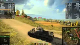 WoT - Luck shot of the month