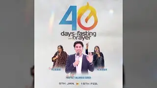 PBSM DELHI BRANCH LIVE HEALING PRAYER DAY 31 OF 40