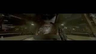 Star Citizen Prison Escape Tutorial (ignore audio)