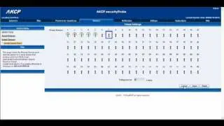 AKCP. Виртуальные датчики. Счётчик энергии.