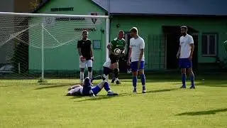 KS Pog&oacute;rze Dubiecko 🆚 UKS Unia Fredropol Bramka: 2-1 29 minuta Konrad Pelc - głową (as. P.Hanasko)
