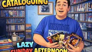 Cataloguing, Streaming and Plex