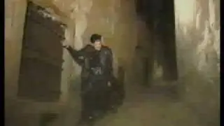 Dadadang feat Gary Numan Like a Refugee Promo Video 1994