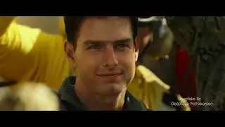 Tom Cruise De-Aged