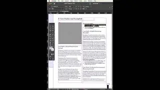 How to Create Double Column Layouts in Adobe InDesign | Step-by-Step Tutorial #adobesoftware