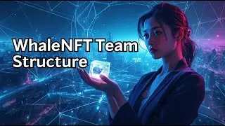 WhaleNFT Team Structure | #Whale #NFT #GLOBAL