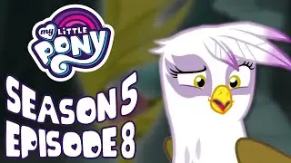 My Little Pony Season 5 Episode 8 Reaction... The Procrastinator Reacts