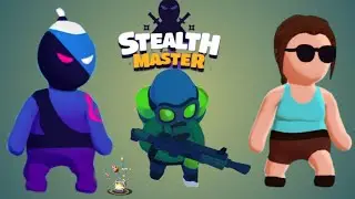 Stealth master full episode game ! stealth master gameplay 🔥#gameplay #trending #game