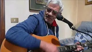 il muro - Nomadi cover