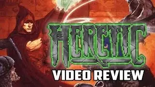Ретро-обзор &mdash; обзор игры Heretic для ПК