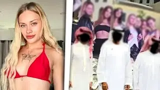 Nueva información sobre la MODELO con extremidades rotas en Dubai: el caso da un VUELCO