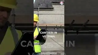 Cantieri in vetrina