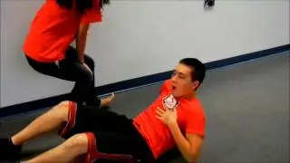 Red Cross Recruitment Video