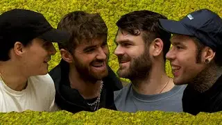 Ep.107 The Chainsmokers son dei regaz - Muschio Selvaggio Podcast