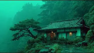 Soothing Rain Sounds for Sleep, Study & Relaxation | No Ads | 4 Hours #subtlerainsounds  #rain