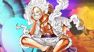 Gear 5 Luffy's Hidden Power: Why He's Stronger Than One Piece!
