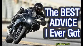 The Best Riding Advice I Ever I Got