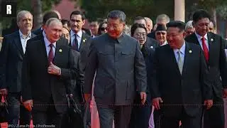 Si, Putin a Kim na vojenské přehlídce v Pekingu. O čem Čína sní a čeho se bojí?
