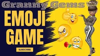 Granny Gems Emoji Game