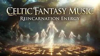 Celtic Fantasy Music | Fantasy Ambience Celtic Medieval Music Soundscape for Relaxation and Calm