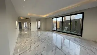 #فيلا_للبيع حي السفارات شارعين تفصيل مودرن 0577545414