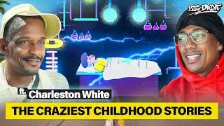 Charleston White on the Childhood Trauma That Shaped Him | Nick Cannon&rsquo;s Big Drive