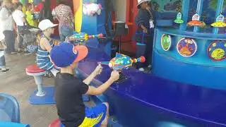 Super silly fun land blasters