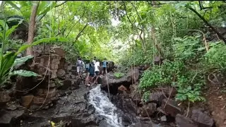 Chasing Waterfalls: The Best Paune & Navi Mumbai Getaways