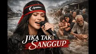 JIKA TAK SANGGUP | Lagu Slow Rock Aceh (Vokal Wanita) | Karya Kemanusiaan