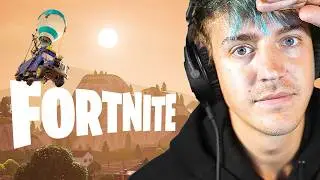 THE OG FORTNITE GOAT