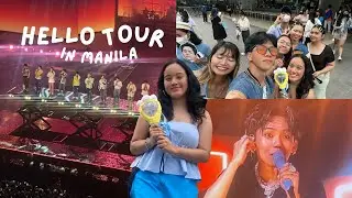 Treasure Hello Tour in Manila Vlog 💎 || itsfeblyka