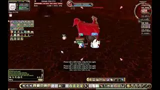 Flyff Universe Mia - Ranger solo DPS Red Meteonyker 20min run