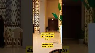 Runwal Forest Kanjurmarg West, Available Property for Rent and sell Contact 9867862463 #viral #rent