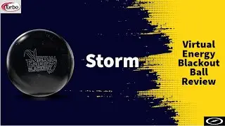 Storm Virtual Energy Blackout Ball Review