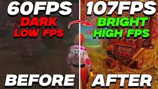 The ACTUAL BEST Settings For DBD in 2025! (HIDDEN) (9.0.1 Release)