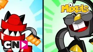 Kokojabłko | Mixele | Cartoon Network