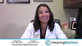 Types of Hearing Loss (Sensorineural & Conductive) - Dr. Ana Anzola, Hearing Doctors